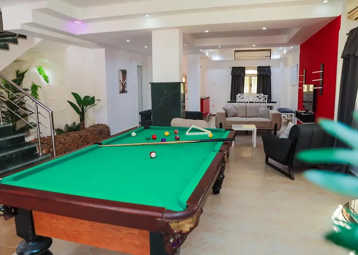 Elaskary Villa Gurdaka